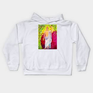 Great Dionysus Kids Hoodie